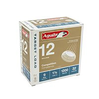 AGUILA 12GA 2 3/4 1 1/8 HV9 25 - Taurus Savings